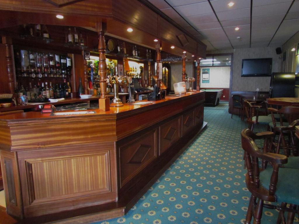 Windsor Hotel 네언 외부 사진