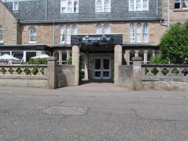 Windsor Hotel 네언 외부 사진