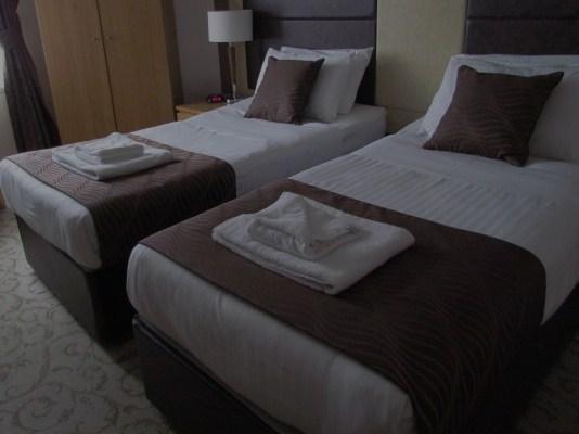Windsor Hotel 네언 객실 사진
