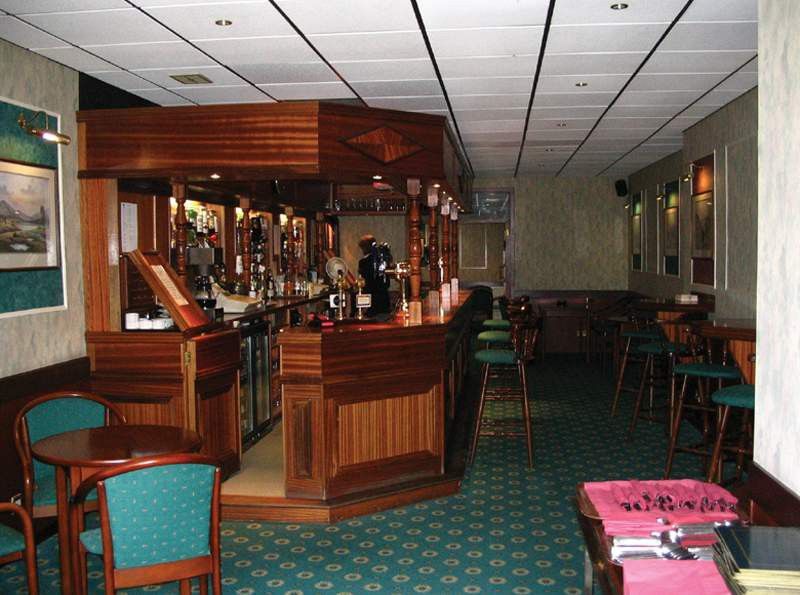 Windsor Hotel 네언 외부 사진